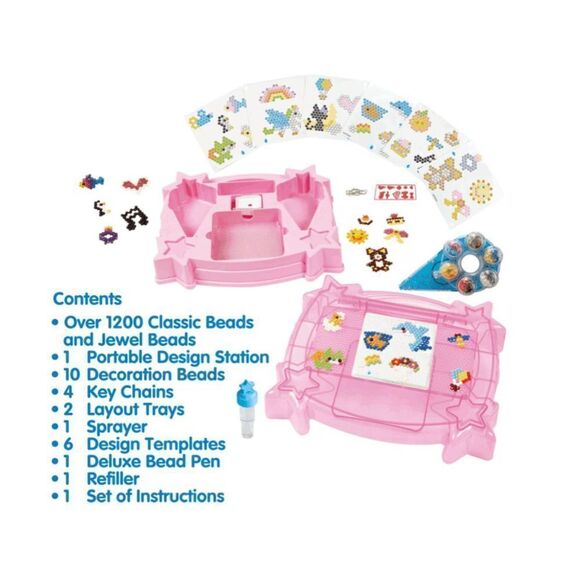 Aquabeads Ultimate Design Studio Playset - Picture 2 of 5